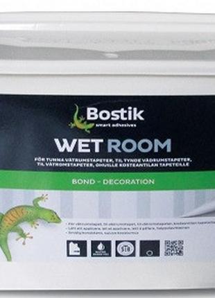 Клей bostik wet room b-78, банка 5 л