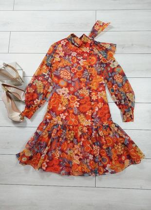 Винтажное платье 60-е годы!!!
heko le signe de paris