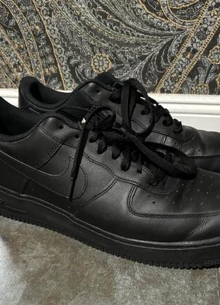 Чоловічі кеди nike