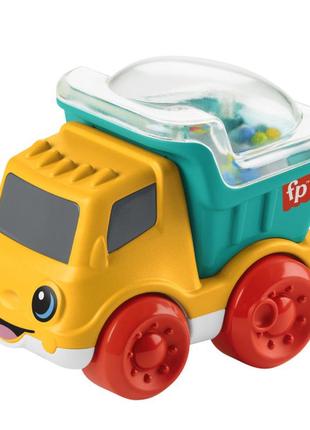 Машинка fisher-price самоскид (hrp27/hrp28)