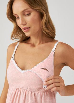 Сорочка ellen для годуючих мам