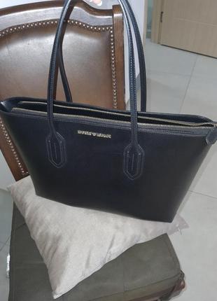 Сумка armani black оригінал