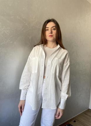 Сорочки з натурального льону ❤️