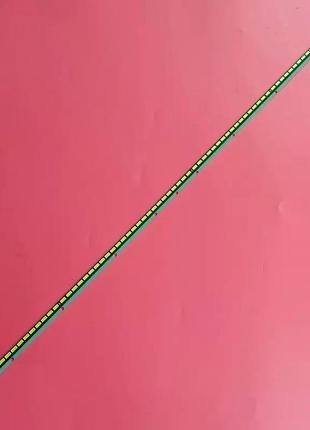 Led підсвітка 50" philips 50pfl5028k 50pfl5008d/79 50pfl5008d/98 50pfl5008t/60 1 планка