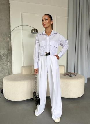 Штани палацо