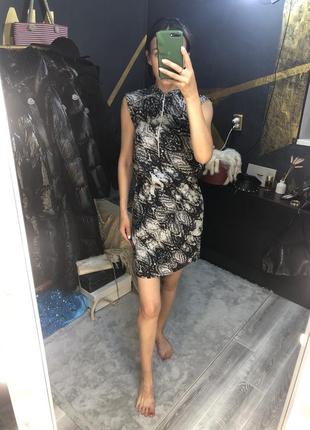 Платье сарафан