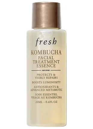 Есенція тонік fresh kombucha facial treatment essence 20 мл