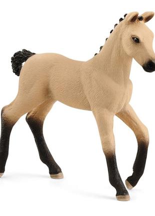 Ігрова фігурка schleich ганноверське лоша булане (13929)