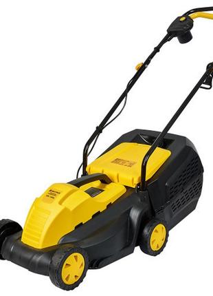Электрическая газонокосилка kentavr эгк 1432д для дачи и газона. ve-33