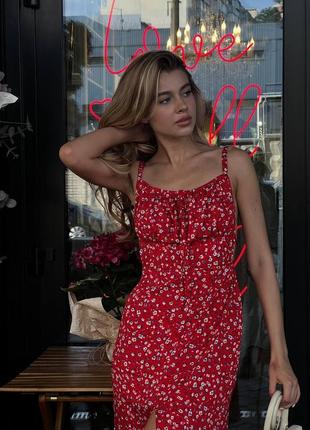 Платье сарафан штапель zara mango massimo ace elmilas secret mart ivina6 фото