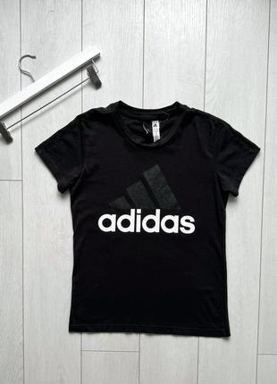 Футболка adidas женская