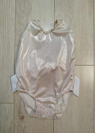 Купальник трико для гімнастики танців акробатики