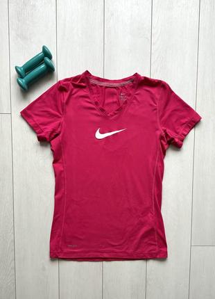 Футболка nike женская спортивная