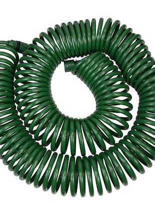 Набір поливальний шланг 30м + розпилювач 7 мі режимний grad для саду та городу ve-33