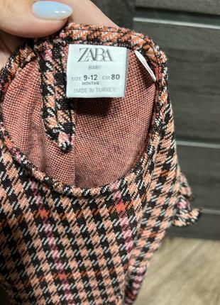 Платье от zara
