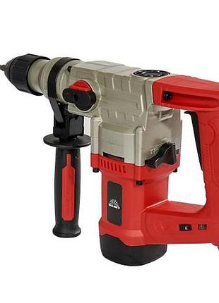 Перфоратор vitals master ra 2811ncv ударная дрель с быстрой заточкой ve-33 3