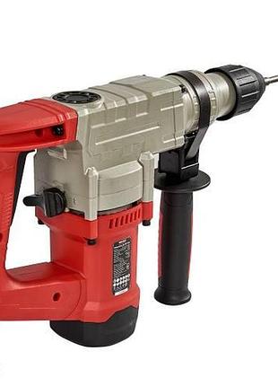 Перфоратор vitals master ra 2811ncv ударная дрель с быстрой заточкой ve-33 4