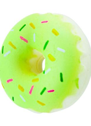 Іграшка-антистрес shantou jinxing пончик зелений (tl-001/4)