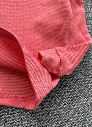 Гольф начес коралл 2