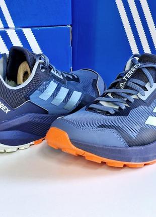 Оригінал! чоловічі кросівки adidas terrex trailrider!
