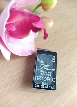 Профессиональные тени для бровей #2