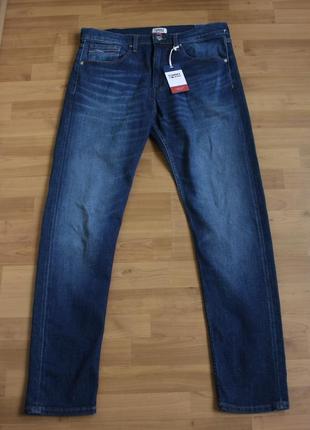 Чоловічі джинси tommy jeans 32/32 нові оригінал