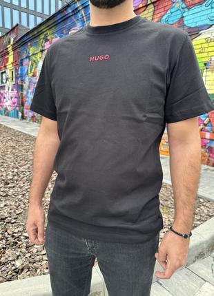 Футболка hugo boss