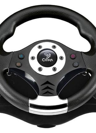 Кермо cobra suzuka sw6060 (пк/ps3/ps4/xbox one)