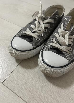 Converse конверсы оригинальные4 фото