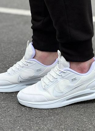 Кроссовки в стиле nike 4