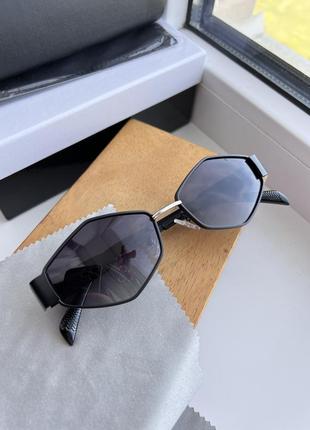 Фирменные солнцезащитные ромбы очки kaizi polarized
