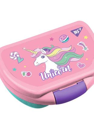 Ланчбокс yes glamour 350 мл (708165)