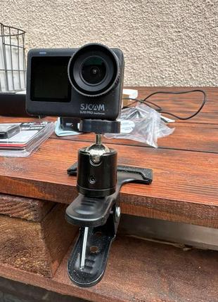 Екшн-камера sjcam sj10 pro dual screen2 фото