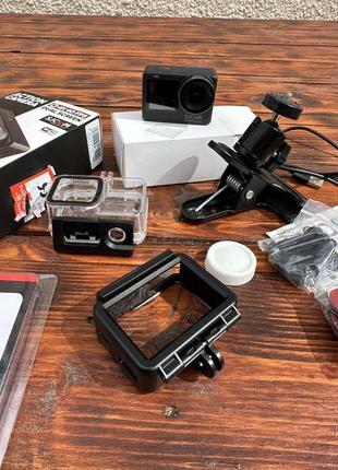 Екшн-камера sjcam sj10 pro dual screen9 фото