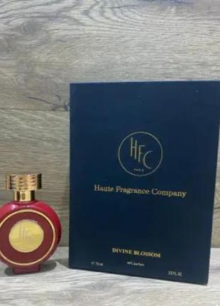 Devils intrigue haute fragrance company