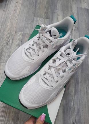 Кроссовки puma mercedes