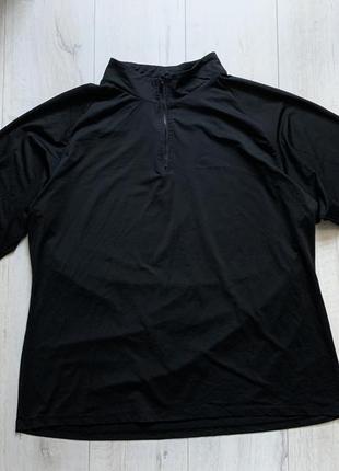 Спортивная кофта лонг с дефектом