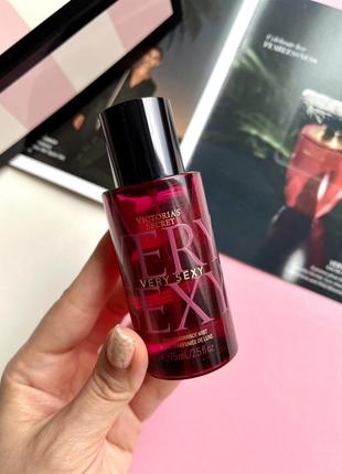 Мини спрей для тела very sexy victoria’s secret