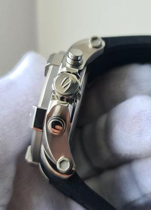 Чоловічий годинник elini barokas gladiator swiss made chronograph sapphitek 46.5 mm...