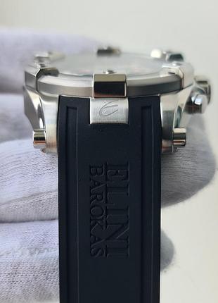 Чоловічий годинник elini barokas gladiator swiss made chronograph sapphitek 46.5 mm...
