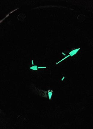 Чоловічий годинник elini barokas gladiator swiss made chronograph sapphitek 46.5 mm...