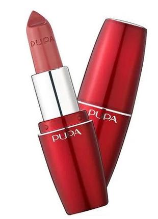 Помада для губ pupa volume 200 natural, 3.5 мл