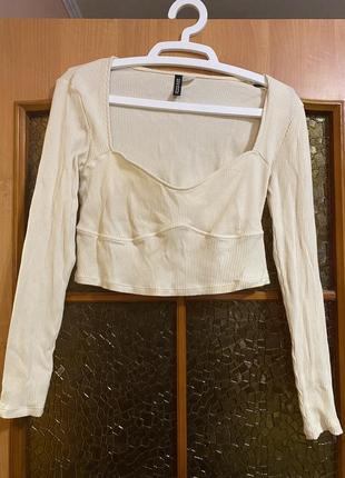 Топ корсет , кофта