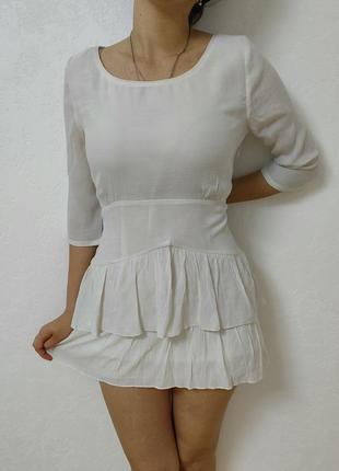 Віскозна сукня sandro