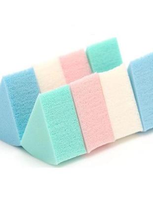 Набор косметических спонжиков