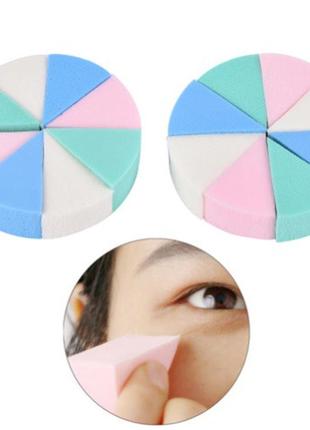 Набор косметических спонжиков