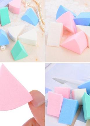 Набор косметических спонжиков