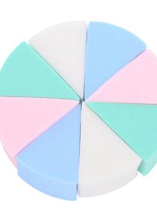 Набор косметических спонжиков