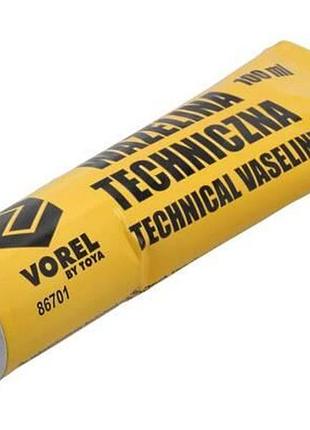 Вазелін технічний 100 мл vorel-86701