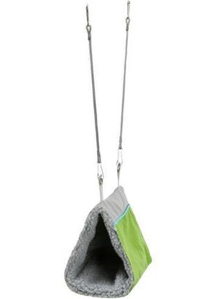 Гамак trixie для хом'яків, 9x12x16 см (плюш)